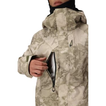 シックスエイトシックス 686　スキー スノーボードウェア ゴアテックスコアシェルジャケット MENS GORE-TEX CORE SHELL JACKET M5WN162 2025-2026 画像2(ALT)