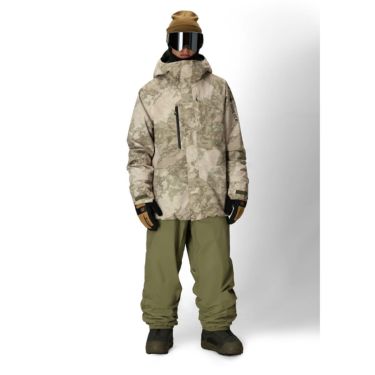 シックスエイトシックス 686　スキー スノーボードウェア ゴアテックスコアシェルジャケット MENS GORE-TEX CORE SHELL JACKET M5WN162 2025-2026 詳細7