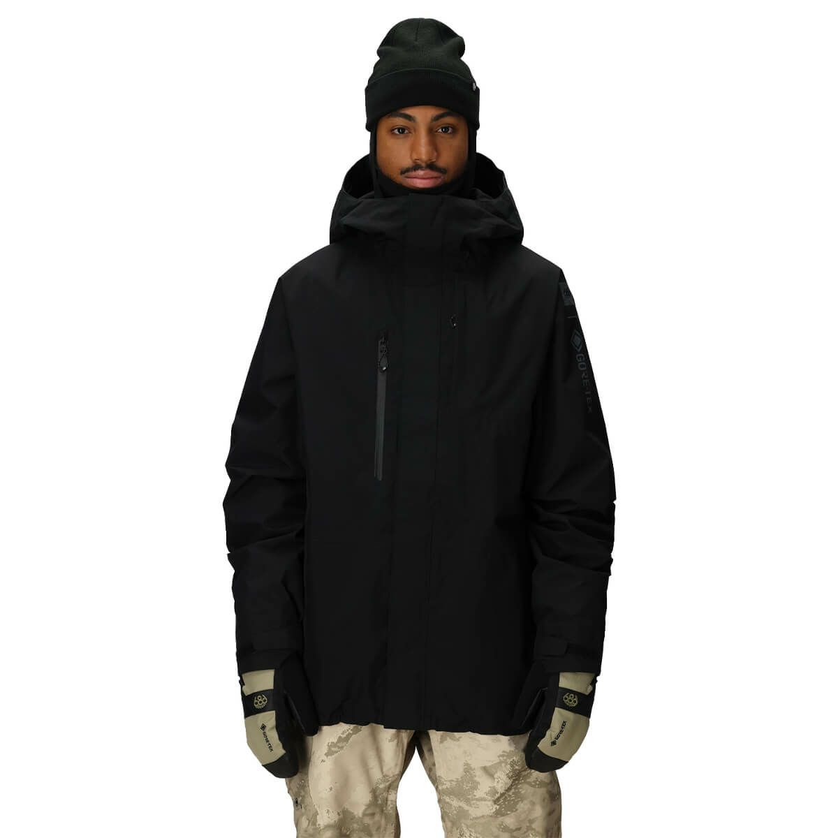シックスエイトシックス 686　スキー スノーボードウェア ゴアテックスコアシェルジャケット MENS GORE-TEX CORE SHELL JACKET M5WN162 2025-2026 詳細9