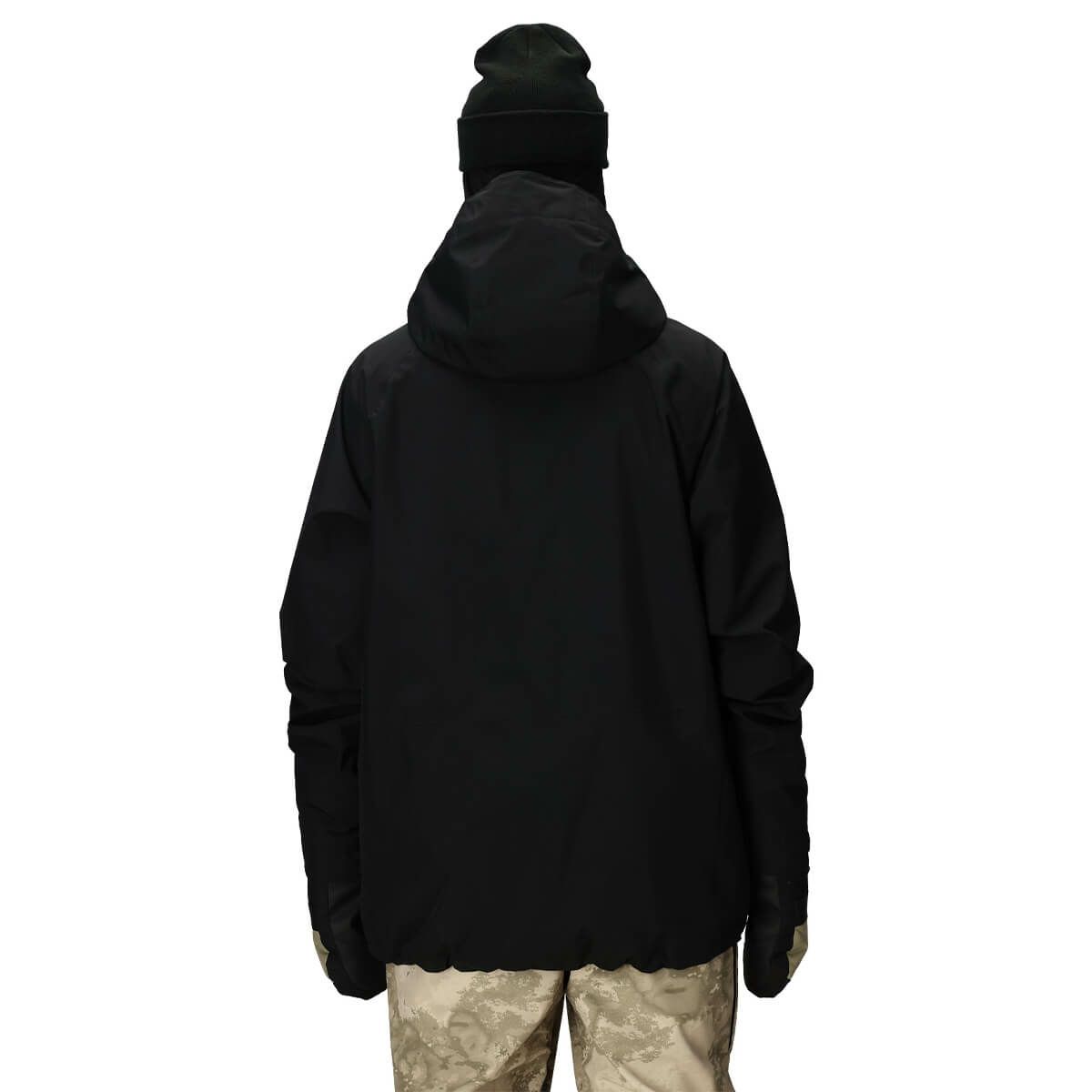 シックスエイトシックス 686　スキー スノーボードウェア ゴアテックスコアシェルジャケット MENS GORE-TEX CORE SHELL JACKET M5WN162 2025-2026 詳細10