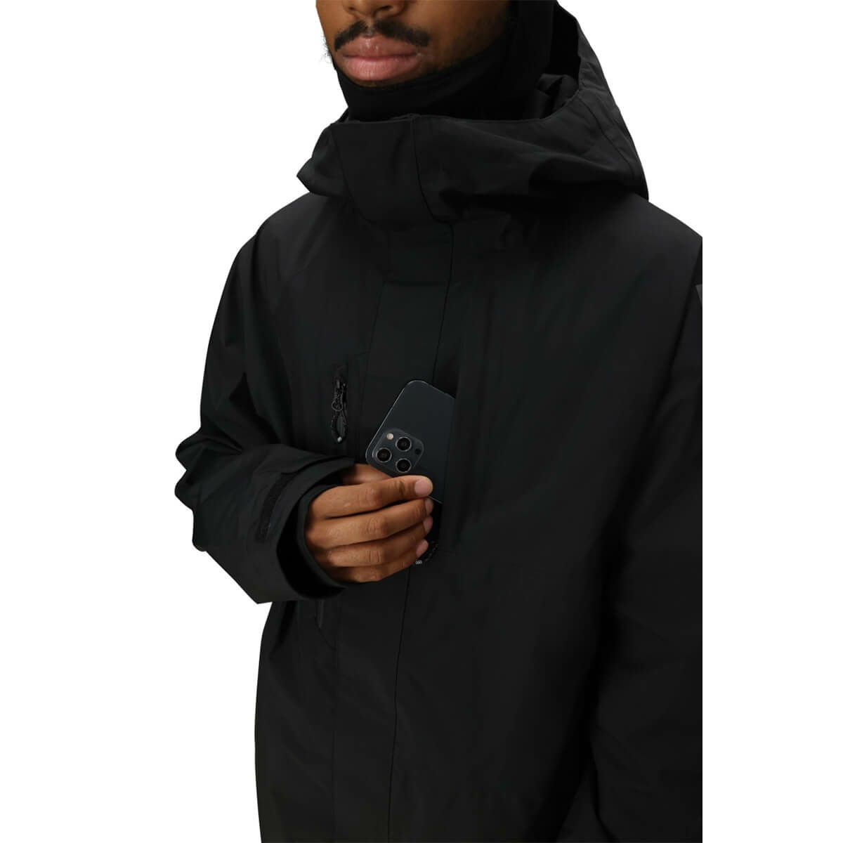 シックスエイトシックス 686　スキー スノーボードウェア ゴアテックスコアシェルジャケット MENS GORE-TEX CORE SHELL JACKET M5WN162 2025-2026 詳細12