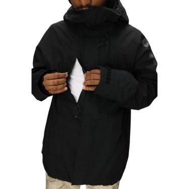 シックスエイトシックス 686　スキー スノーボードウェア ゴアテックスコアシェルジャケット MENS GORE-TEX CORE SHELL JACKET M5WN162 2025-2026 詳細13