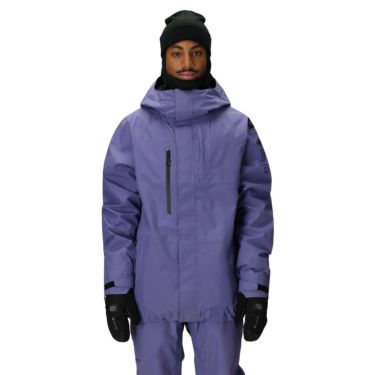 シックスエイトシックス 686　スキー スノーボードウェア ゴアテックスコアシェルジャケット MENS GORE-TEX CORE SHELL JACKET M5WN162 2025-2026 詳細23