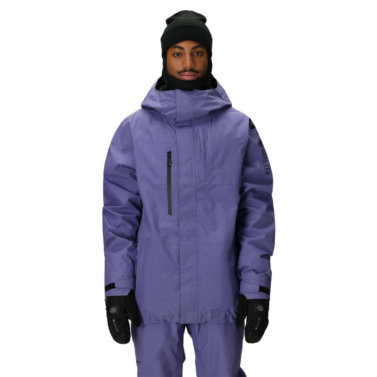 シックスエイトシックス 686　スキー スノーボードウェア ゴアテックスコアシェルジャケット MENS GORE-TEX CORE SHELL JACKET M5WN162 2025-2026 詳細23