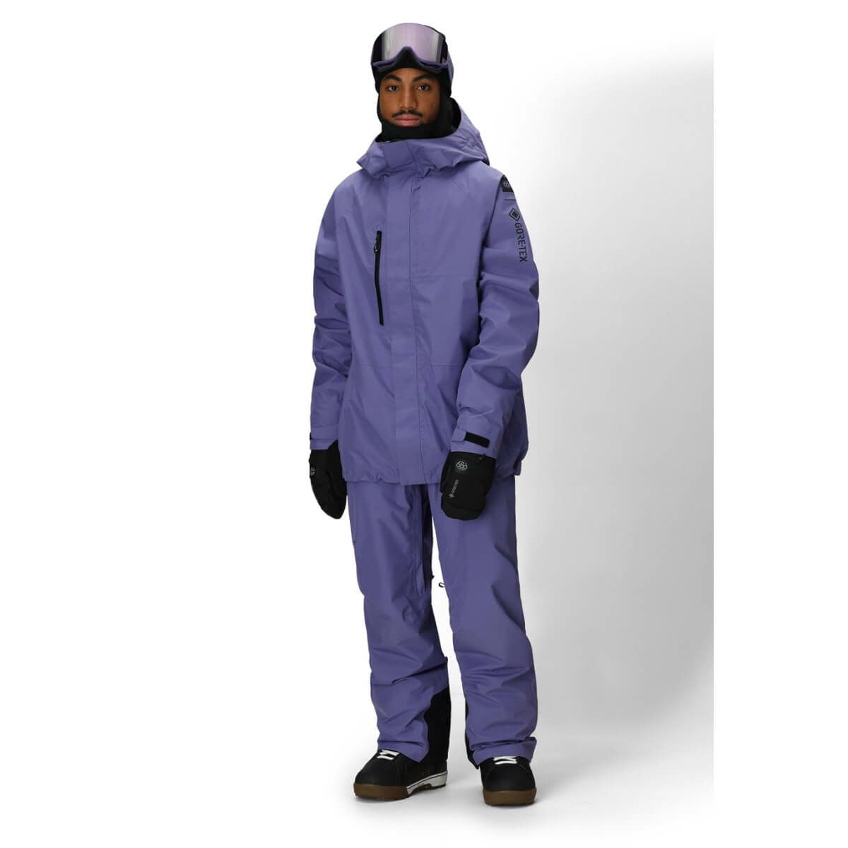 シックスエイトシックス 686　スキー スノーボードウェア ゴアテックスコアシェルジャケット MENS GORE-TEX CORE SHELL JACKET M5WN162 2025-2026 詳細28