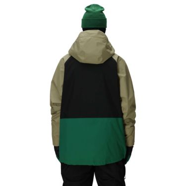 シックスエイトシックス 686　スキー スノーボードウェア ゴアテックスコアシェルジャケット MENS GORE-TEX CORE SHELL JACKET M5WN162 2025-2026 詳細31