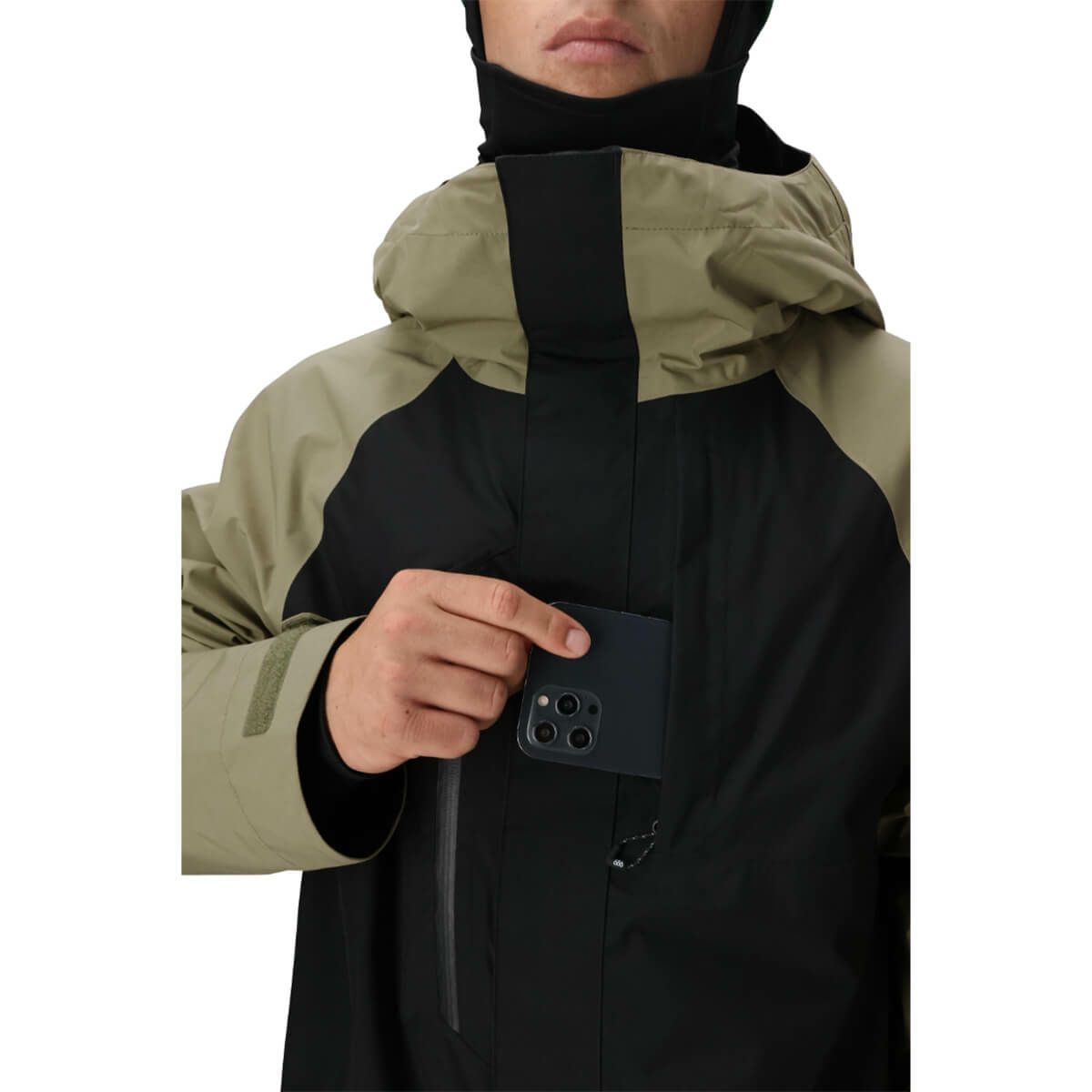 シックスエイトシックス 686　スキー スノーボードウェア ゴアテックスコアシェルジャケット MENS GORE-TEX CORE SHELL JACKET M5WN162 2025-2026 詳細33