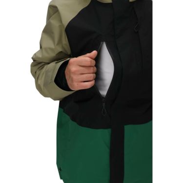 シックスエイトシックス 686　スキー スノーボードウェア ゴアテックスコアシェルジャケット MENS GORE-TEX CORE SHELL JACKET M5WN162 2025-2026 詳細34