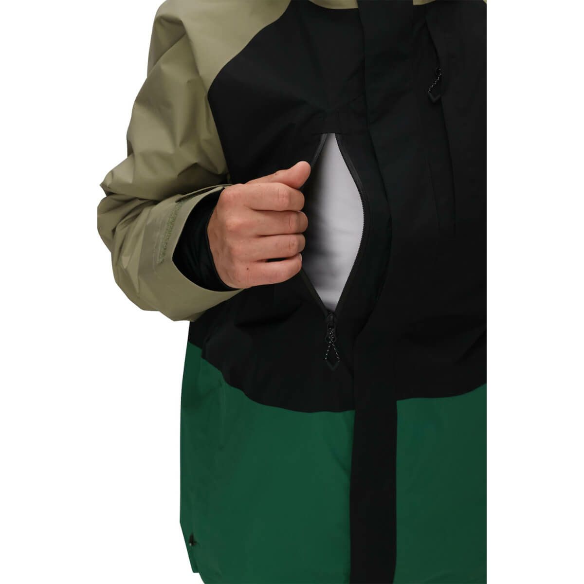 シックスエイトシックス 686　スキー スノーボードウェア ゴアテックスコアシェルジャケット MENS GORE-TEX CORE SHELL JACKET M5WN162 2025-2026 詳細34