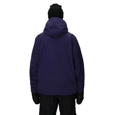 シックスエイトシックス 686　スキー スノーボードウェア ミステリーランチ QIジャケット MENS 686 MYSTERY RANCH QI JACKET M5WN166-MRPR 2025-2026 MYSTERY RANCH GOTHIC PURPLE 詳細2