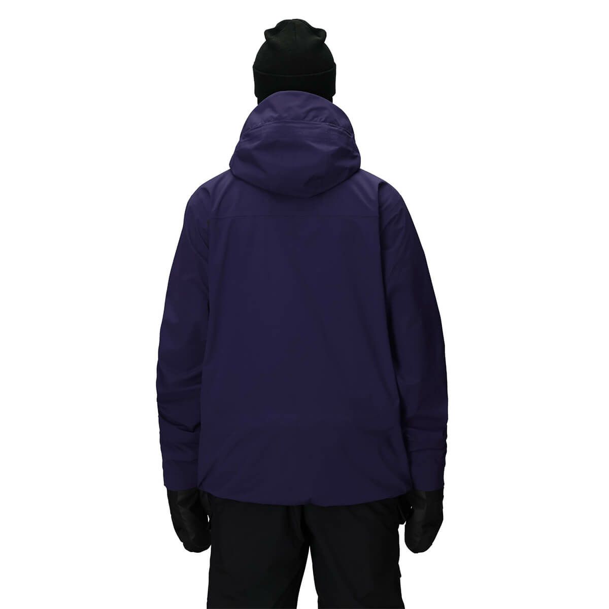 シックスエイトシックス 686　スキー スノーボードウェア ミステリーランチ QIジャケット MENS 686 MYSTERY RANCH QI JACKET M5WN166-MRPR 2025-2026 MYSTERY RANCH GOTHIC PURPLE 詳細2