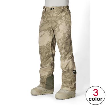シックスエイトシックス 686　スキー スノーボードウェア ゴアテックスコアシェルパンツ MENS GORE-TEX CORE SHELL PANT M5WN233 2025-2026