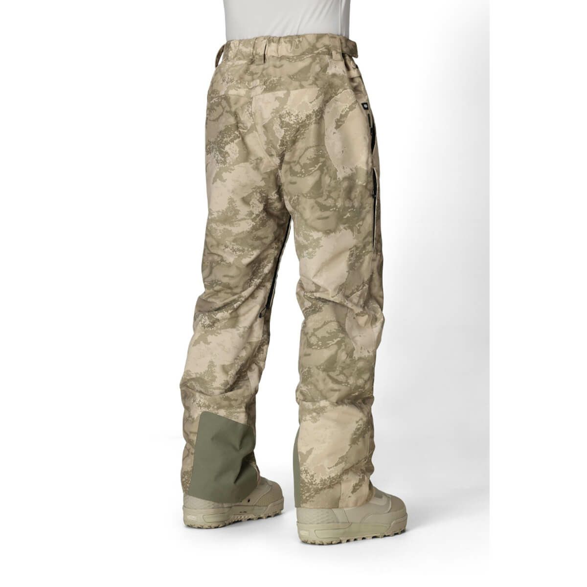 シックスエイトシックス 686　スキー スノーボードウェア ゴアテックスコアシェルパンツ MENS GORE-TEX CORE SHELL PANT M5WN233 2025-2026 詳細3