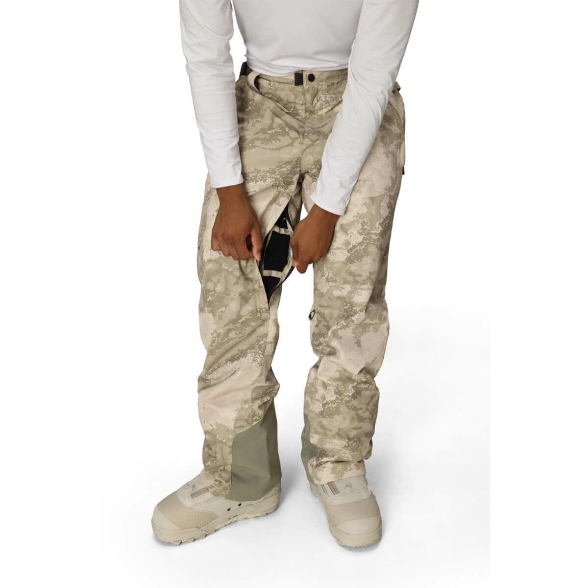 シックスエイトシックス 686　スキー スノーボードウェア ゴアテックスコアシェルパンツ MENS GORE-TEX CORE SHELL PANT M5WN233 2025-2026 詳細4