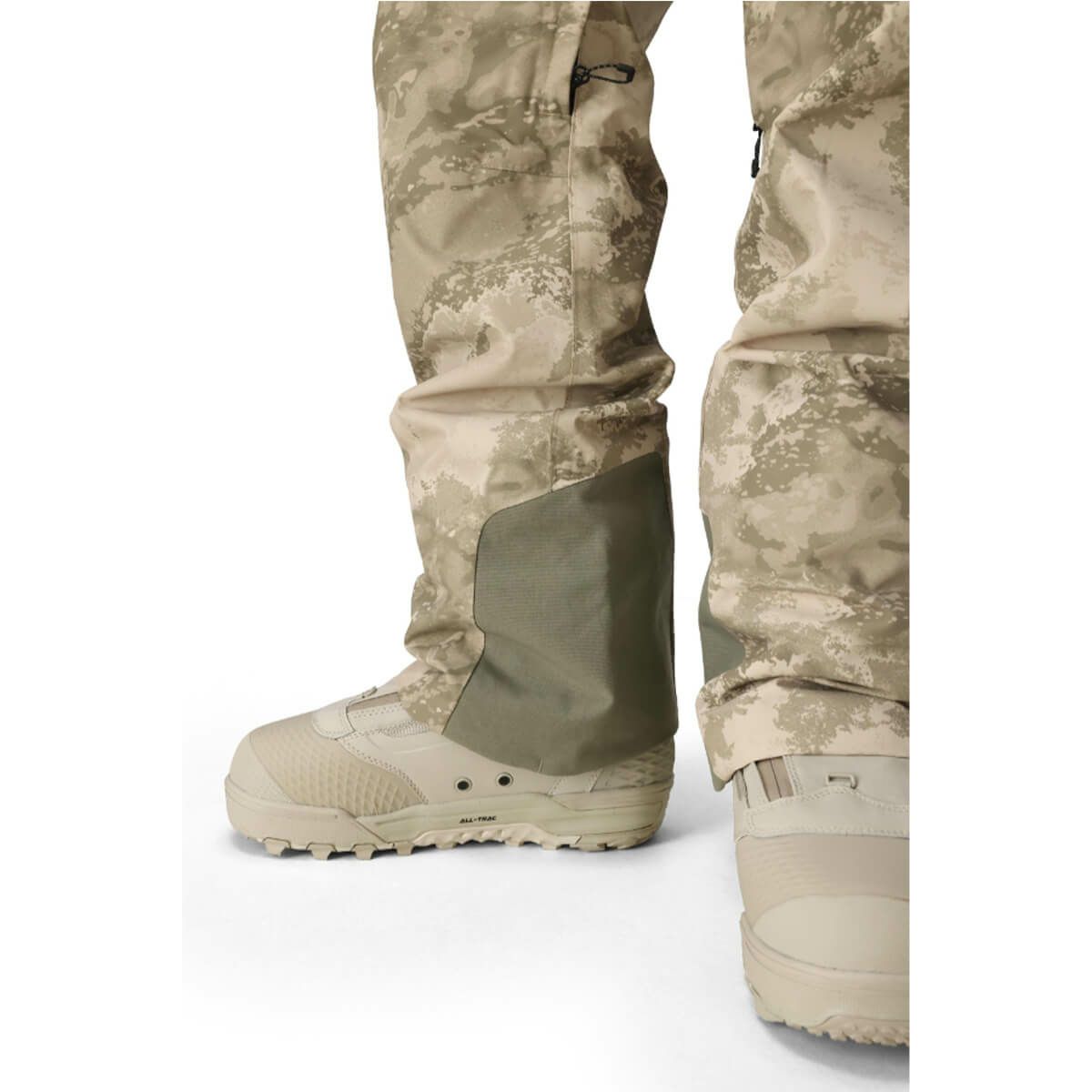 シックスエイトシックス 686　スキー スノーボードウェア ゴアテックスコアシェルパンツ MENS GORE-TEX CORE SHELL PANT M5WN233 2025-2026 詳細5