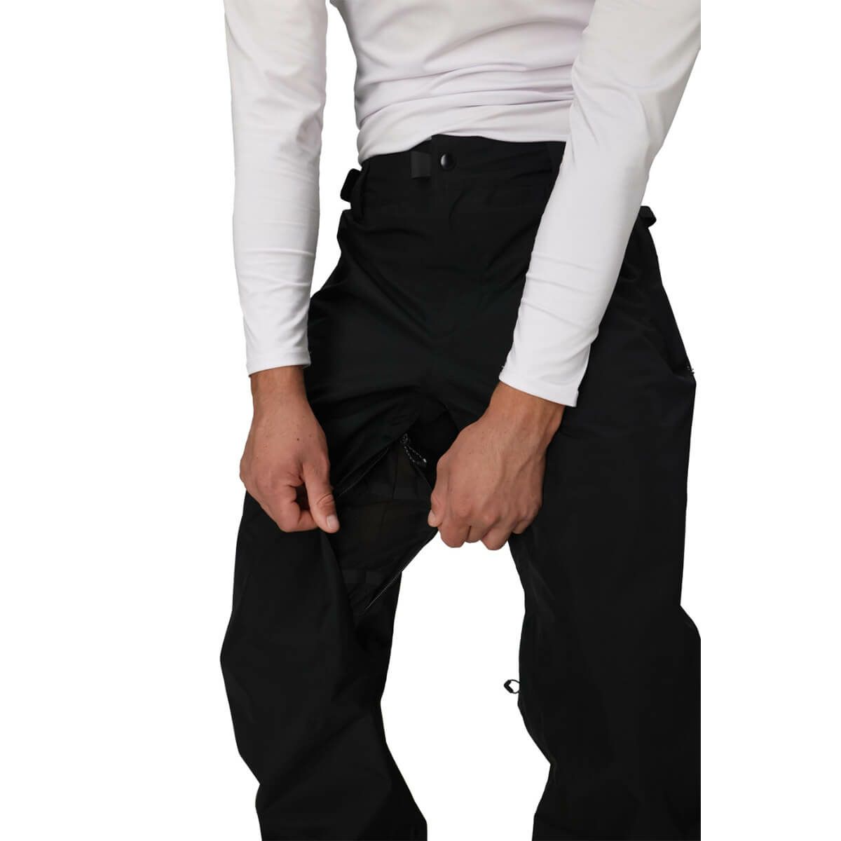 シックスエイトシックス 686　スキー スノーボードウェア ゴアテックスコアシェルパンツ MENS GORE-TEX CORE SHELL PANT M5WN233 2025-2026 詳細10