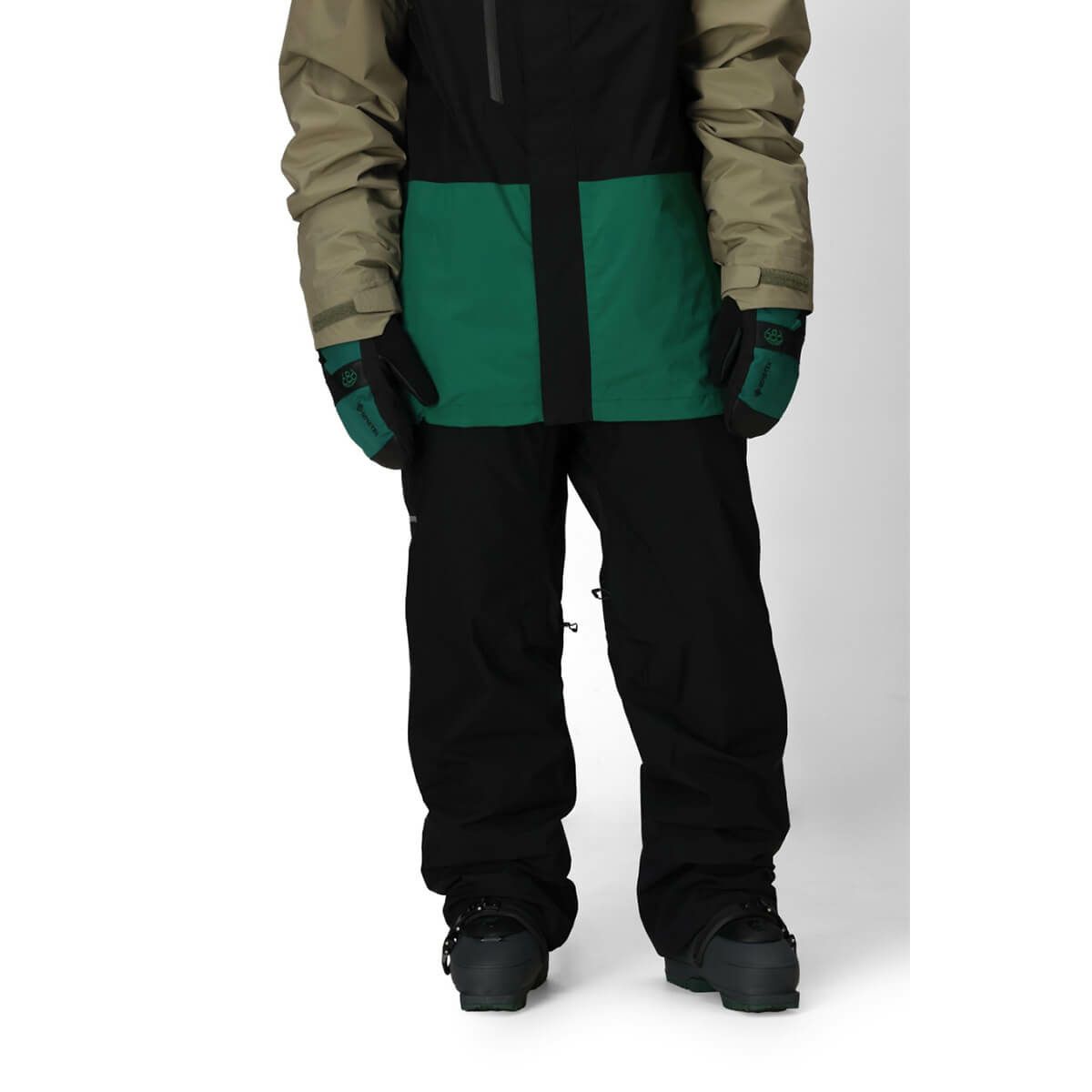 シックスエイトシックス 686　スキー スノーボードウェア ゴアテックスコアシェルパンツ MENS GORE-TEX CORE SHELL PANT M5WN233 2025-2026 詳細13