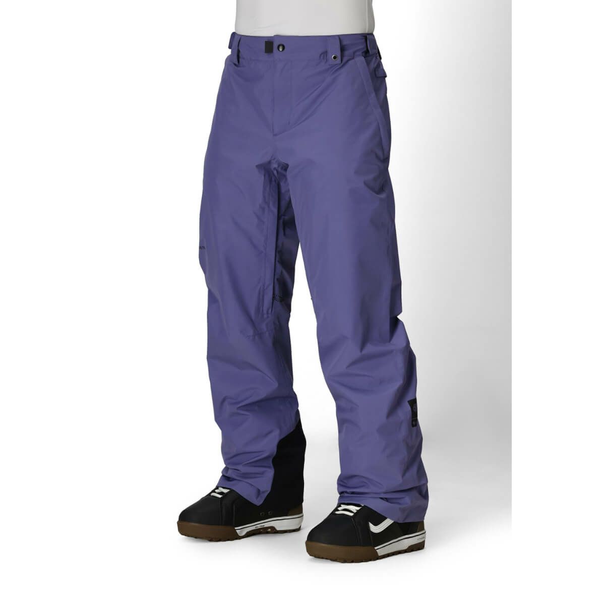 シックスエイトシックス 686　スキー スノーボードウェア ゴアテックスコアシェルパンツ MENS GORE-TEX CORE SHELL PANT M5WN233 2025-2026 詳細14