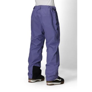 シックスエイトシックス 686　スキー スノーボードウェア ゴアテックスコアシェルパンツ MENS GORE-TEX CORE SHELL PANT M5WN233 2025-2026 詳細15