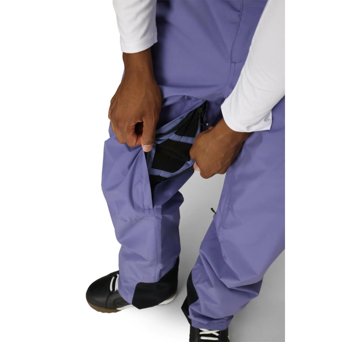 シックスエイトシックス 686　スキー スノーボードウェア ゴアテックスコアシェルパンツ MENS GORE-TEX CORE SHELL PANT M5WN233 2025-2026 詳細17