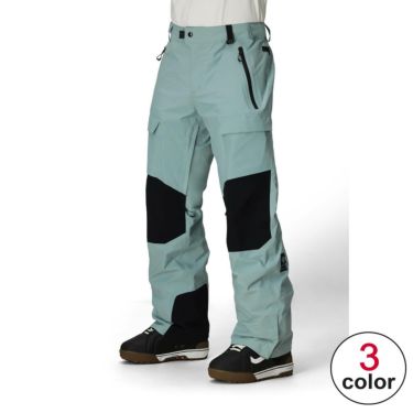 シックスエイトシックス 686　スキー スノーボードウェア ゴアテックスディスパッチシェルパンツ MENS GORE-TEX DISPATCH SHELL PANT M5WN234 2025-2026
