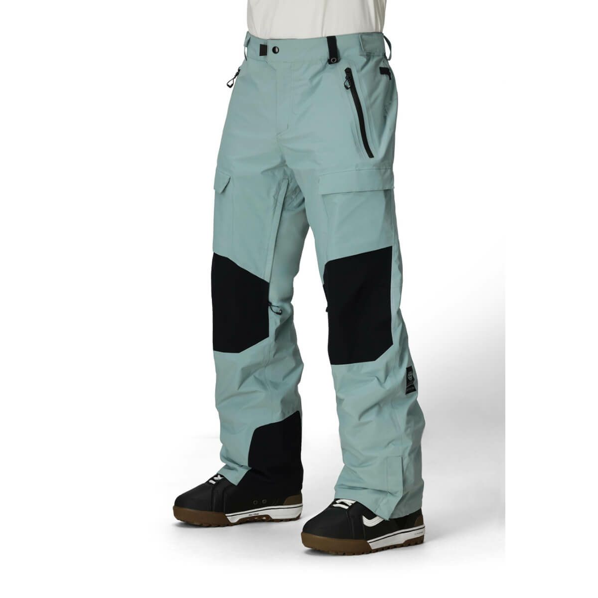 シックスエイトシックス 686　スキー スノーボードウェア ゴアテックスディスパッチシェルパンツ MENS GORE-TEX DISPATCH SHELL PANT M5WN234 2025-2026 詳細2