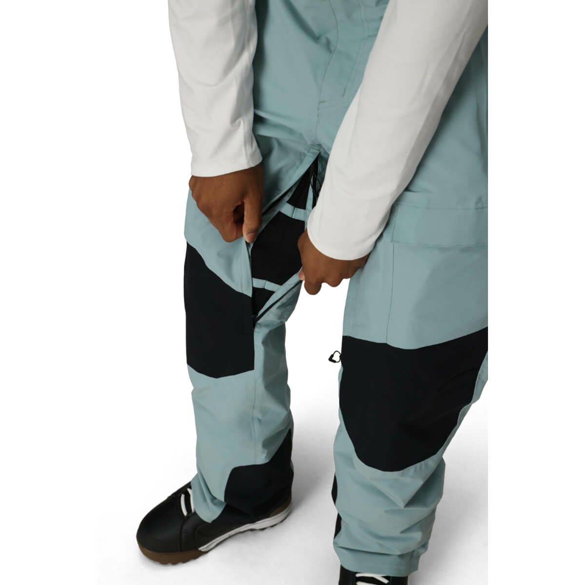 シックスエイトシックス 686　スキー スノーボードウェア ゴアテックスディスパッチシェルパンツ MENS GORE-TEX DISPATCH SHELL PANT M5WN234 2025-2026 詳細4