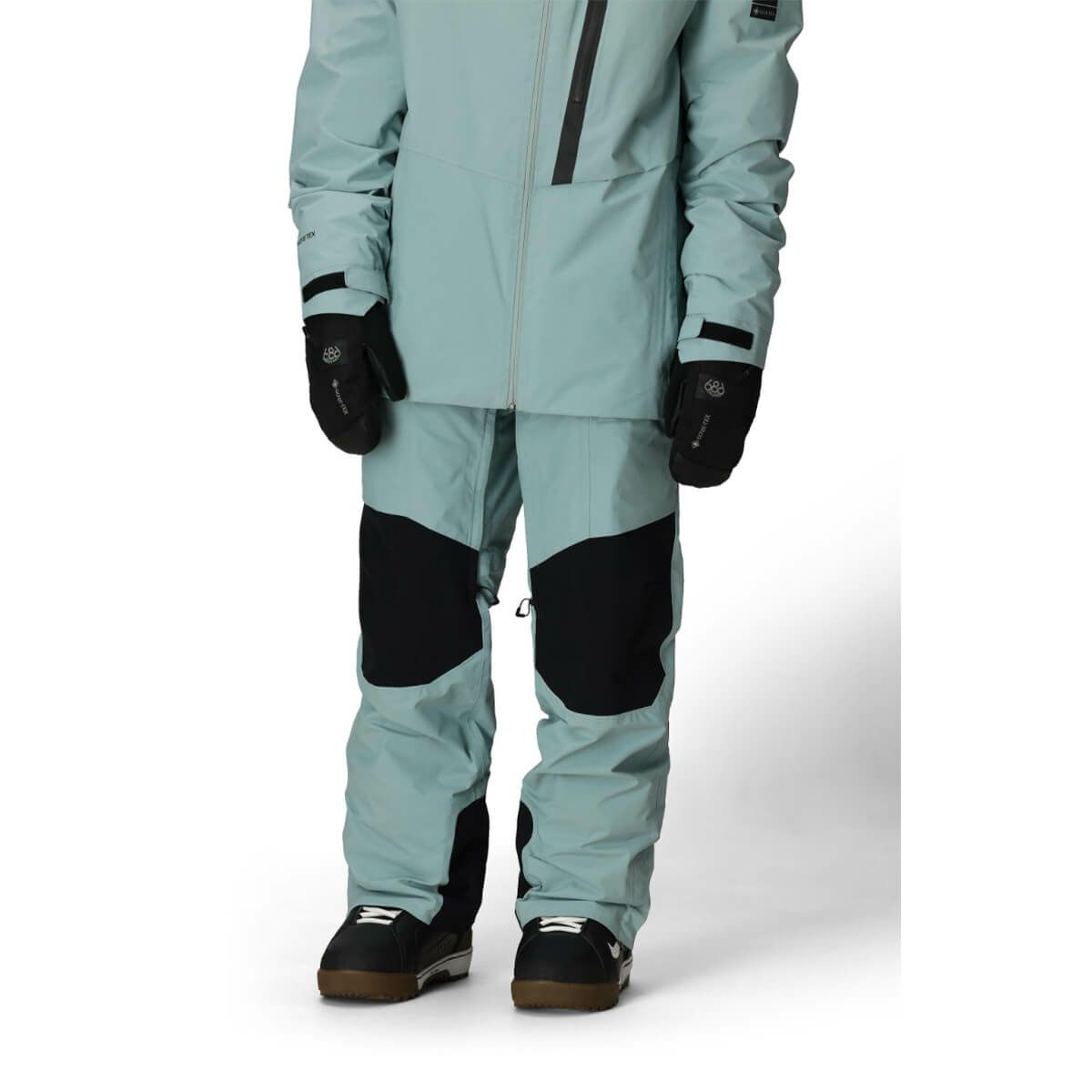 シックスエイトシックス 686　スキー スノーボードウェア ゴアテックスディスパッチシェルパンツ MENS GORE-TEX DISPATCH SHELL PANT M5WN234 2025-2026 詳細7