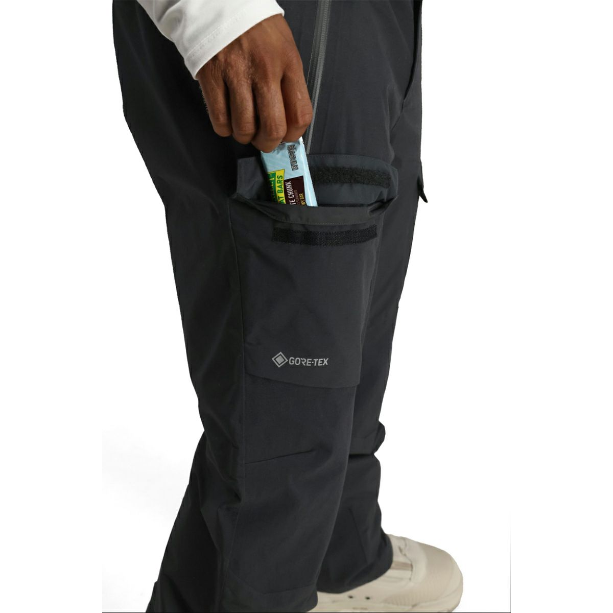 シックスエイトシックス 686　スキー スノーボードウェア ゴアテックスディスパッチシェルパンツ MENS GORE-TEX DISPATCH SHELL PANT M5WN234 2025-2026 詳細12