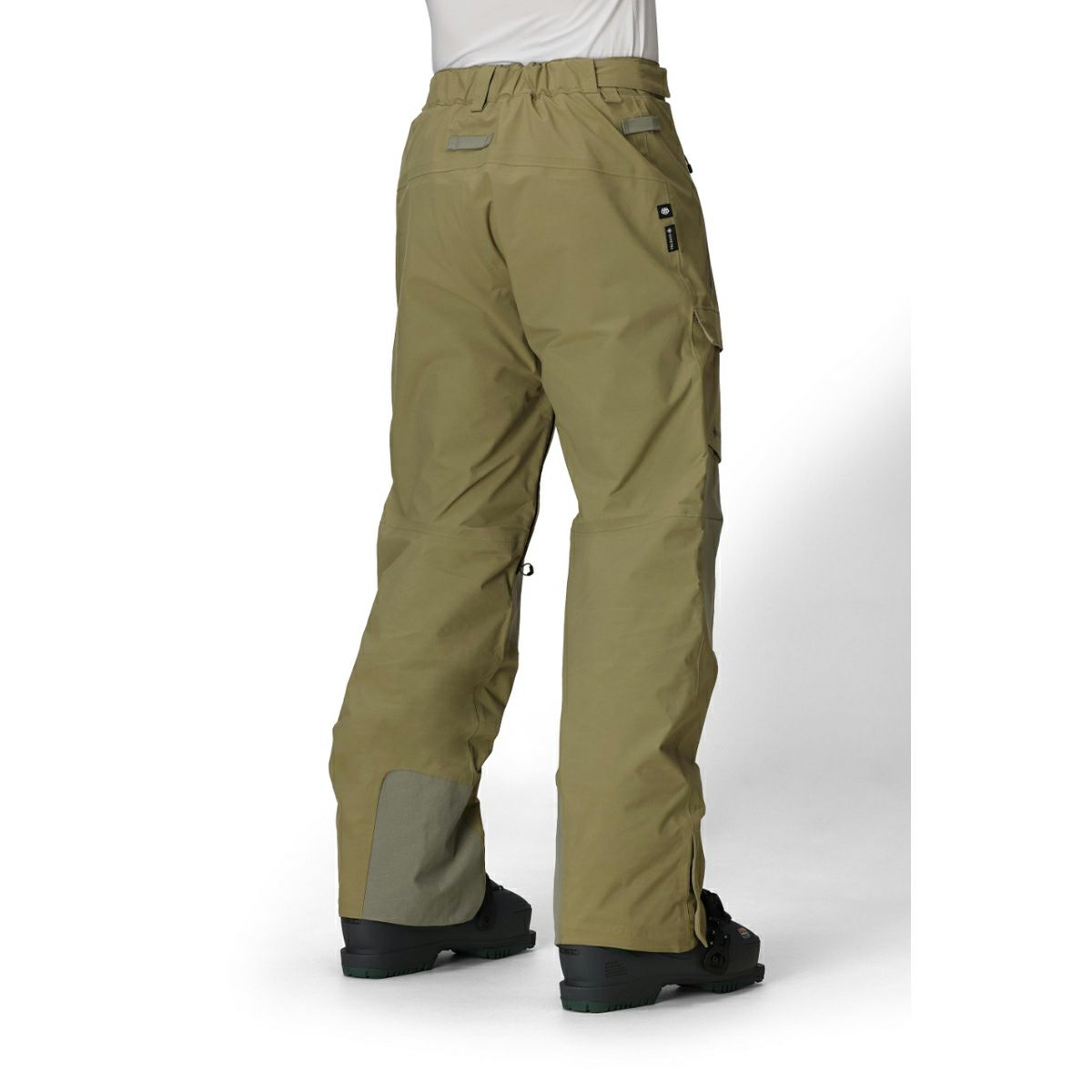 シックスエイトシックス 686　スキー スノーボードウェア ゴアテックスディスパッチシェルパンツ MENS GORE-TEX DISPATCH SHELL PANT M5WN234 2025-2026 詳細15