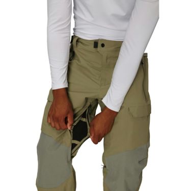 シックスエイトシックス 686　スキー スノーボードウェア ゴアテックスディスパッチシェルパンツ MENS GORE-TEX DISPATCH SHELL PANT M5WN234 2025-2026 詳細16