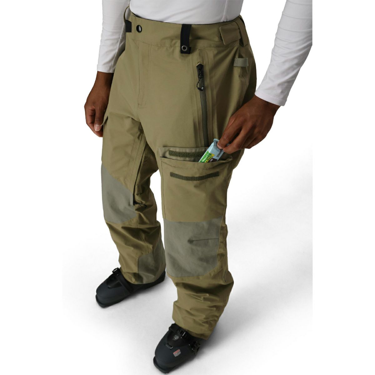 シックスエイトシックス 686　スキー スノーボードウェア ゴアテックスディスパッチシェルパンツ MENS GORE-TEX DISPATCH SHELL PANT M5WN234 2025-2026 詳細18