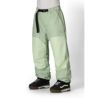 シックスエイトシックス 686　スキー スノーボードウェア ハフ ダブルシェルパンツ MENS 686 HUF DOUBLE H SHELL PANT M5WN243-HGRN 2025-2026 HUF GREEN COLORBLOCK