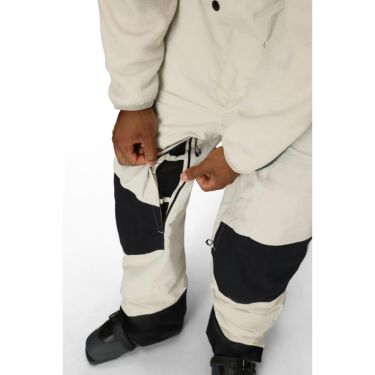 シックスエイトシックス 686　スキー スノーボードウェア ゴアテックスディスパッチシェルビブパンツ MENS GORE-TEX DISPATCH SHELL BIB M5WN245 2025-2026 詳細4