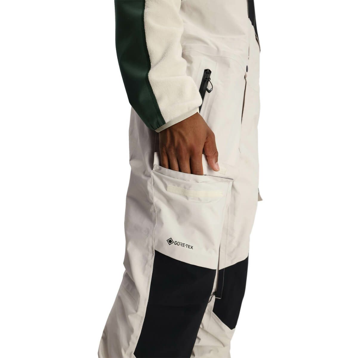 シックスエイトシックス 686　スキー スノーボードウェア ゴアテックスディスパッチシェルビブパンツ MENS GORE-TEX DISPATCH SHELL BIB M5WN245 2025-2026 画像2(ALT)