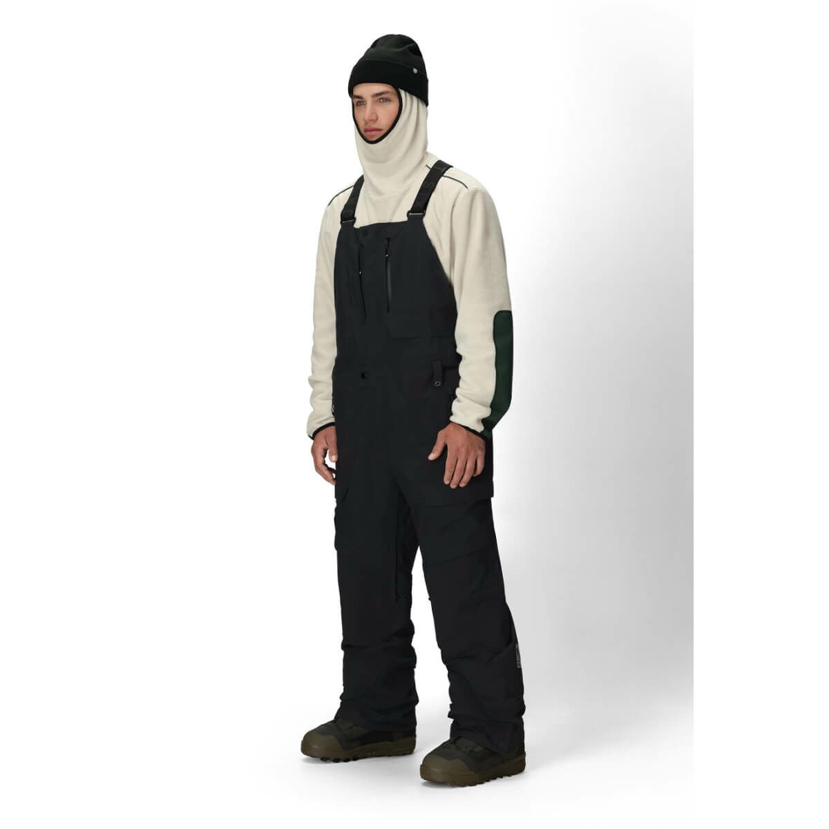 シックスエイトシックス 686　スキー スノーボードウェア ゴアテックスディスパッチシェルビブパンツ MENS GORE-TEX DISPATCH SHELL BIB M5WN245 2025-2026 詳細9