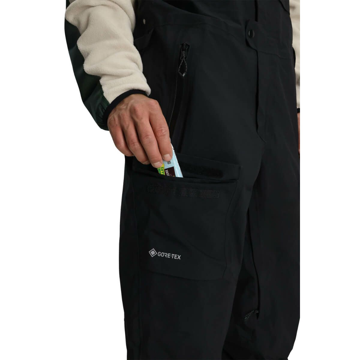 シックスエイトシックス 686　スキー スノーボードウェア ゴアテックスディスパッチシェルビブパンツ MENS GORE-TEX DISPATCH SHELL BIB M5WN245 2025-2026 詳細13