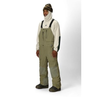 シックスエイトシックス 686　スキー スノーボードウェア ゴアテックスディスパッチシェルビブパンツ MENS GORE-TEX DISPATCH SHELL BIB M5WN245 2025-2026 詳細16