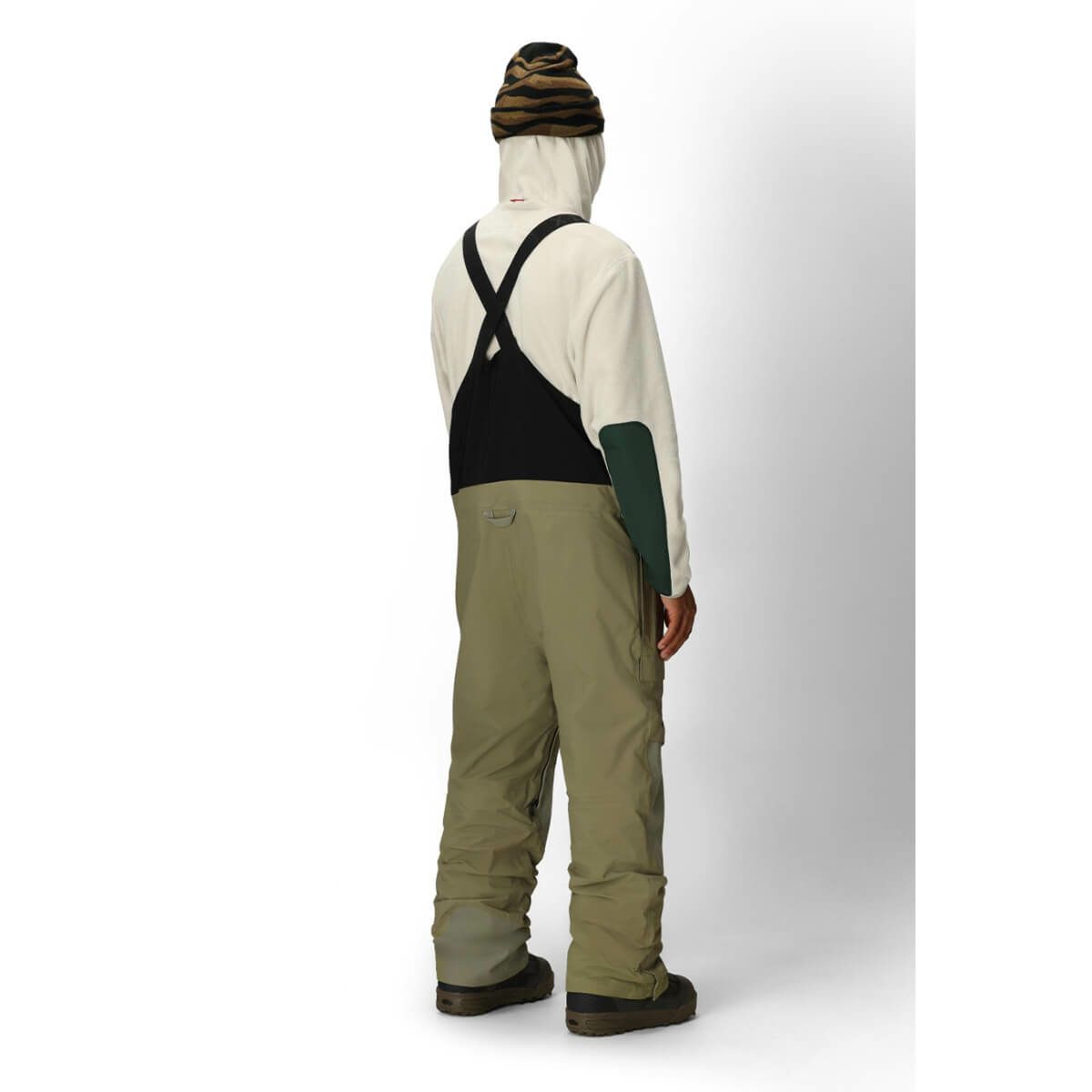 シックスエイトシックス 686　スキー スノーボードウェア ゴアテックスディスパッチシェルビブパンツ MENS GORE-TEX DISPATCH SHELL BIB M5WN245 2025-2026 詳細17