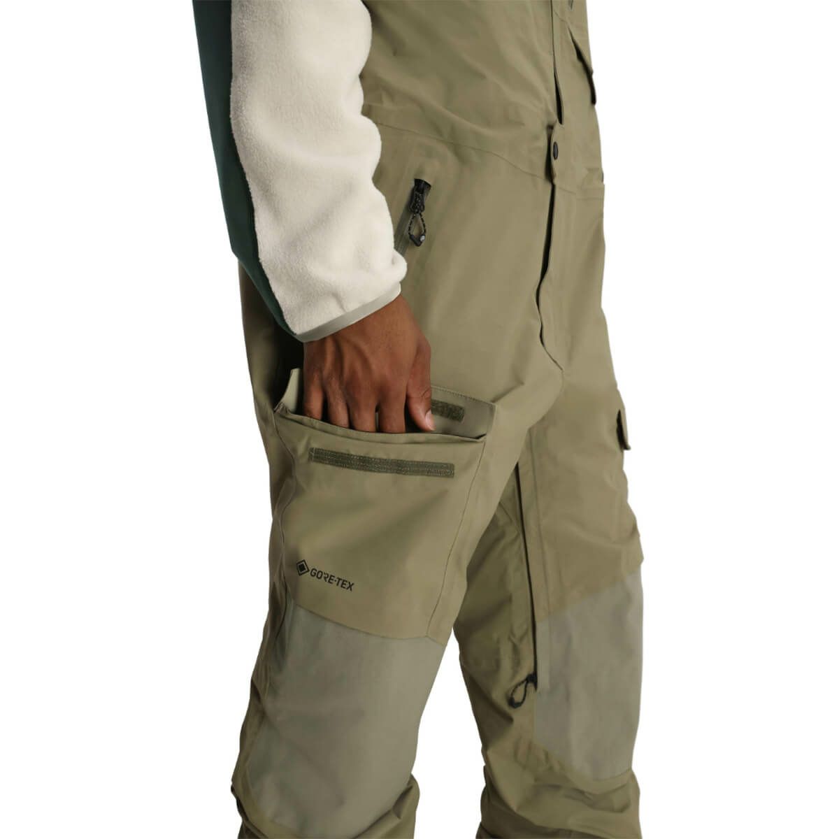 シックスエイトシックス 686　スキー スノーボードウェア ゴアテックスディスパッチシェルビブパンツ MENS GORE-TEX DISPATCH SHELL BIB M5WN245 2025-2026 詳細20