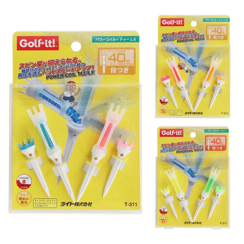 ライト　パワーコイル　ティー　LX　T-311