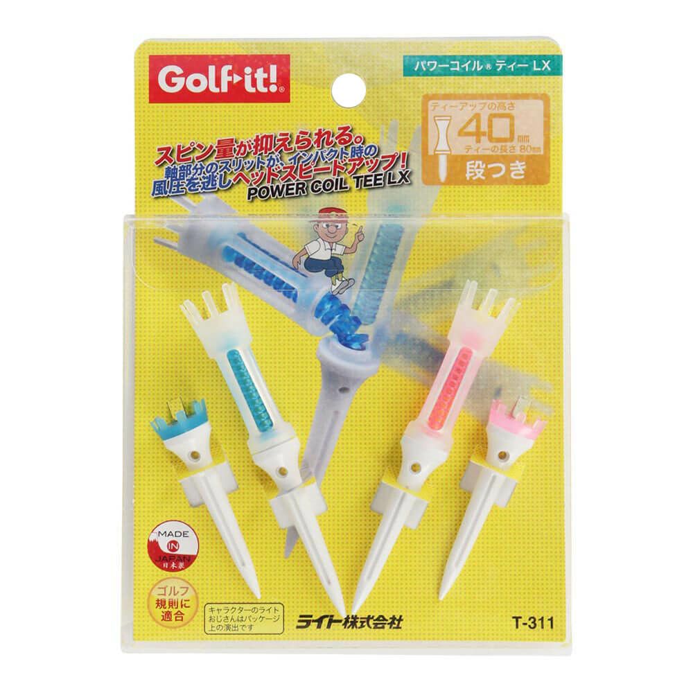 ライト　パワーコイル　ティー　LX　T-311　詳細2