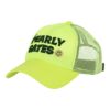 パーリーゲイツ PEARLY GATES　ALLメッシュ BASIC キャップ 053-5287701 130 ライトグリーン　2025年モデル ライトグリーン