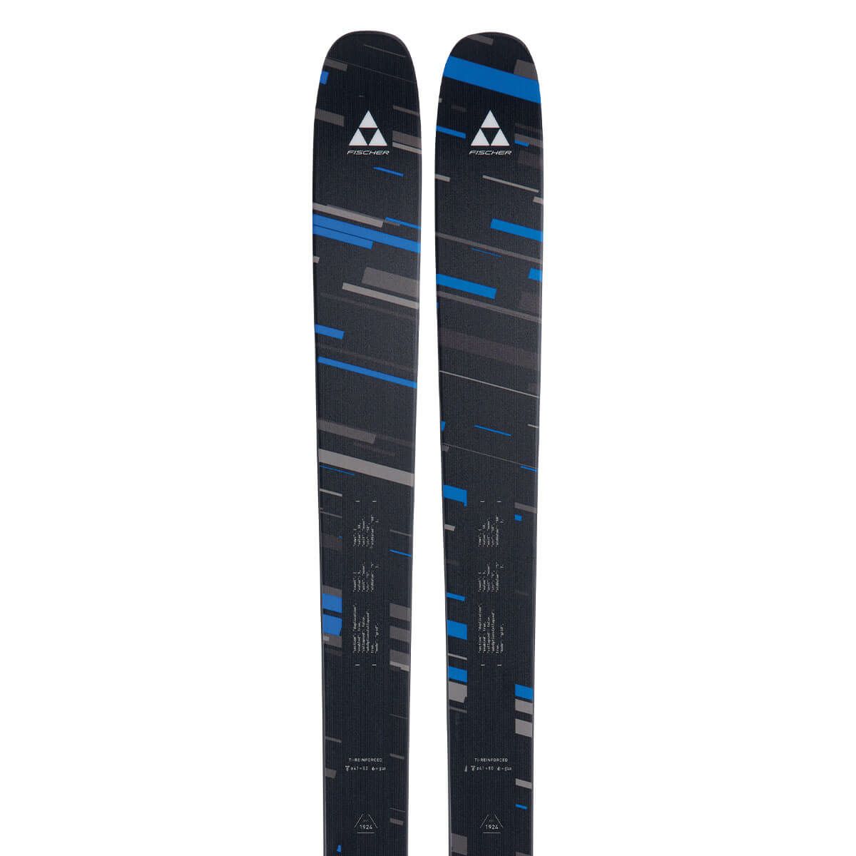 フィッシャー FISCHER NIGHTSTICK 90 ナイトスティック 90 スキー板