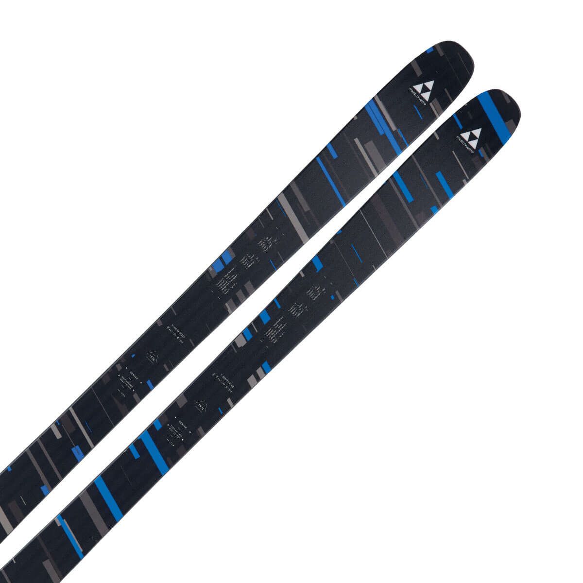 フィッシャー FISCHER　NIGHTSTICK 90 ナイトスティック 90　スキー板 単品 2024-2025 詳細3