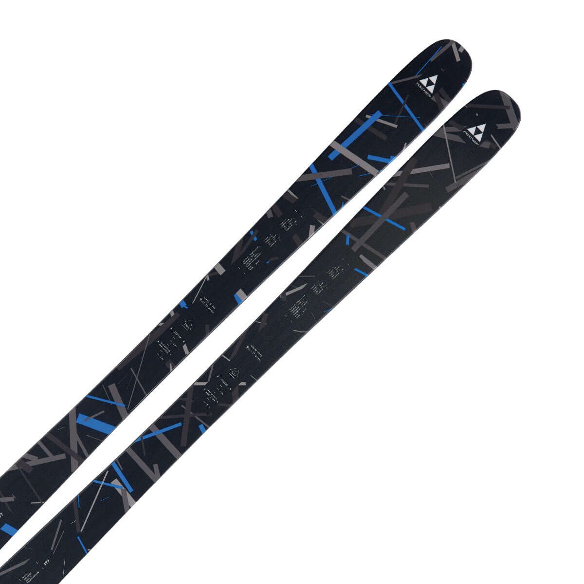 フィッシャー FISCHER　NIGHTSTICK 97 ナイトスティック 97　スキー板 単品 2024-2025 詳細3