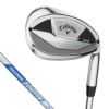 キャロウェイ　CB12 クロム仕上げ ウェッジ　N.S.PRO Zelos7 スチールシャフト　2025年モデル