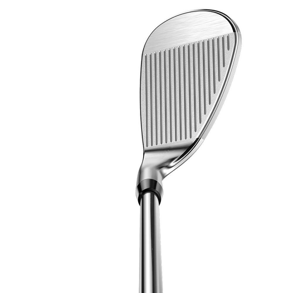 キャロウェイ　CB12 クロム仕上げ ウェッジ　N.S.PRO Zelos7 スチールシャフト　2025年モデル 詳細1 詳細2