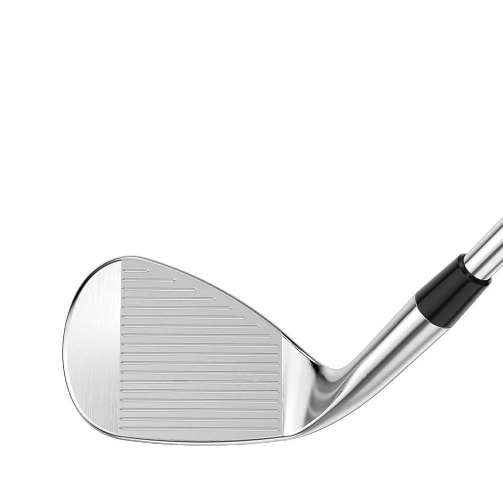 キャロウェイ　CB12 クロム仕上げ ウェッジ　N.S.PRO Zelos7 スチールシャフト　2025年モデル 詳細1 詳細3