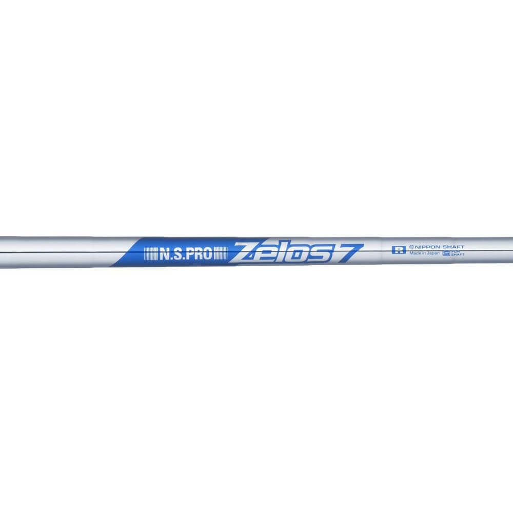 キャロウェイ　CB12 クロム仕上げ ウェッジ　N.S.PRO Zelos7 スチールシャフト　2025年モデル 詳細1 詳細5